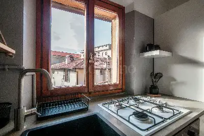 Casa in affitto, Piazza Roma, Como