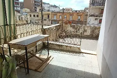 Casa in vendita, via Conte Agostino Pepoli, 44, Trapani