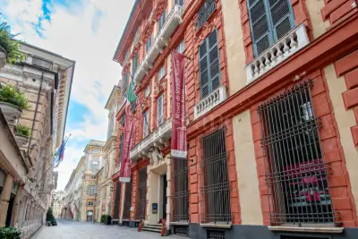 Casa in vendita, Vico Cannoni, Genova