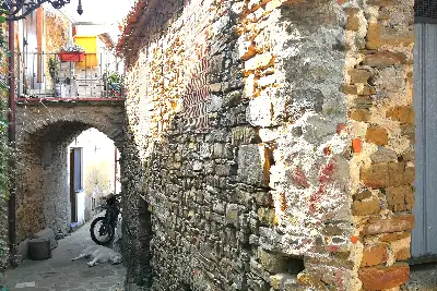 Rustico in vendita, Via Matteo Mazziotti, Pollica