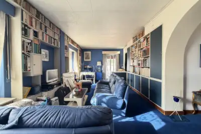 Penthouse for sale, Via Ettore Romagnoli, Roma