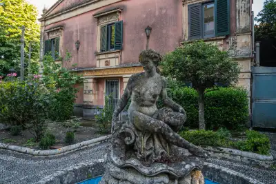 Villa in vendita, Via Giuseppe Garibaldi, Viagrande