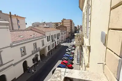 Attico in vendita, Via Roma, Sassari