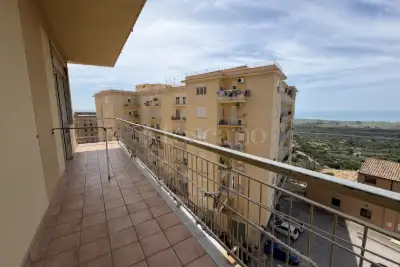 Casa in vendita, Via Dante Alighieri, Agrigento