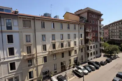Casa in affitto, Via Sebastiano del Piombo, Milano
