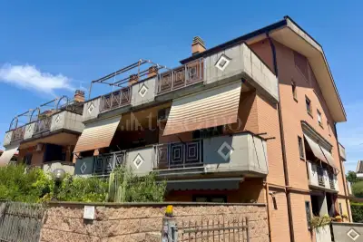 Attico in vendita, Via del Fosso dell'Acqua Mariana, Roma