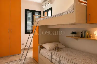 Villino a Schiera in vendita, Via Belgrado, Villasimius