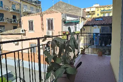 Casa in vendita, Via Montebello, Catania