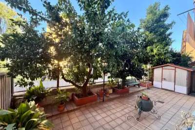 Casa in vendita, Via Cartagine, Roma