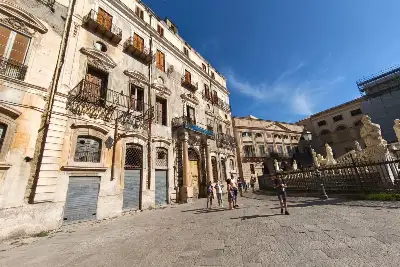 Attico in vendita, PIAZZA PRETORIA , Palermo