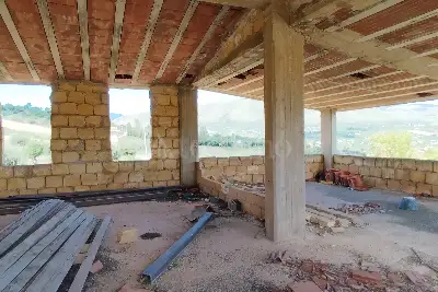 Villa in vendita, Contrada Feotto, Misilmeri