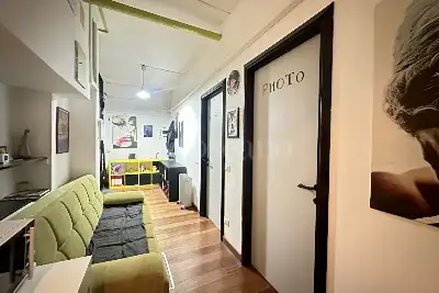 Magazzino in vendita, Via Giambellino, Milano