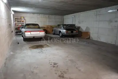 Garage for sale, Via Bachelet, Gallarate