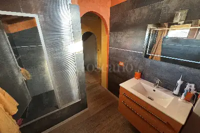 Villino a Schiera in vendita, Via Aldo Moro, Cellatica