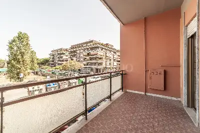 Casa in vendita, Via Carlo Bosio, Roma