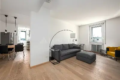 Casa in vendita, Via Luigi Ungarelli, Roma