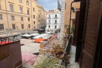 Casa in vendita, Via dei Frangiai, Palermo