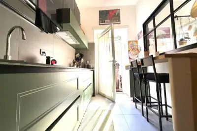 Casa in vendita, Via Pio Foà, Roma