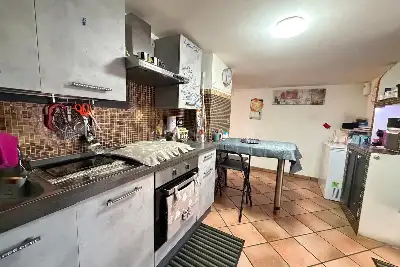 Villa Bifamiliare in vendita, Via Orroli, Roma