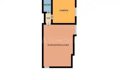 Casa in vendita, Via Stretta, Brescia