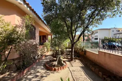Villa in vendita, Via dell'Erica, Olbia