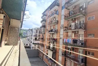 Casa in vendita, Via Campegna, Napoli