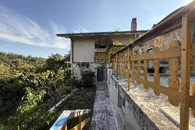 Villa Bifamiliare in vendita, Via San Gallo, Botticino