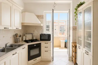 Casa in vendita, Via Milano, Cagliari