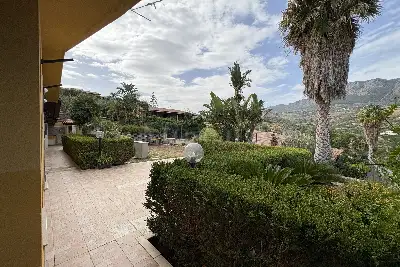 Villino a Schiera in vendita, Contrada Morello , Trabia