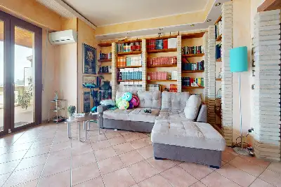 Attico in vendita, Via Pierluigi da Palestrina, Cagliari