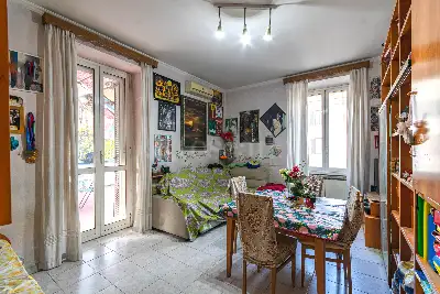 Casa in vendita, Via Alessandro Volta, Roma