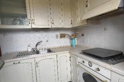 Villino a Schiera in vendita, Via Lunga di Cafaggio, Prato