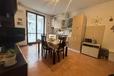 Casa in vendita, Via della Chiesa, Magnago