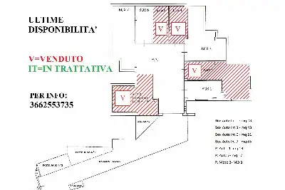 Box in vendita, Via delle Calasanziane, Roma