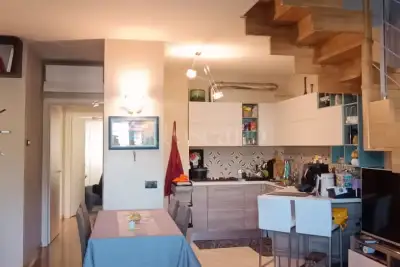 Attico in vendita, Via Perin del Vaga, Milano