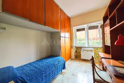 Casa in vendita, Via Teognide, Roma