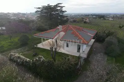 Villa in vendita, Via Di Quarto Rubbie, Roma