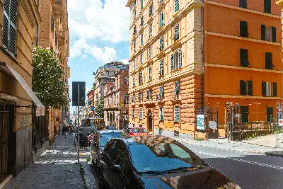 Casa in vendita, Via Assarotti, Genova