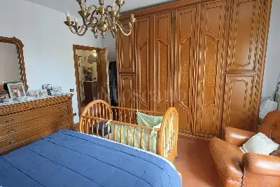 Villino a Schiera in vendita, Via Lunga di Cafaggio, Prato