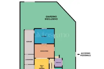 Villa Bifamiliare in vendita, Quartiere I Maggio, Brescia