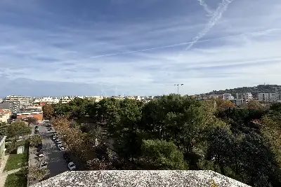 Attico in vendita, via Virgilio Marone Publio, 19, Pescara