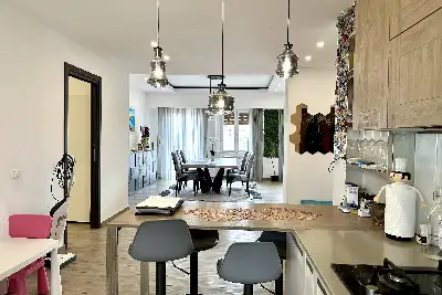 Casa in vendita, Via Don Orione, Palermo