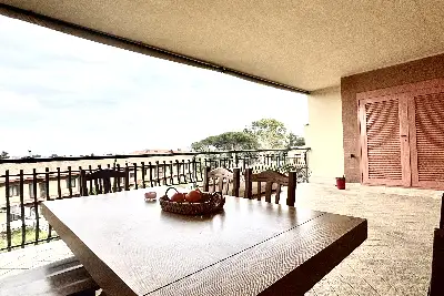 Attico in vendita, Via Andrea Cascella, Roma