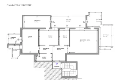 Casa in vendita, Via Ramiro Rampinelli, Brescia