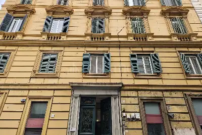 Casa in vendita, Via Quintino Sella, Roma