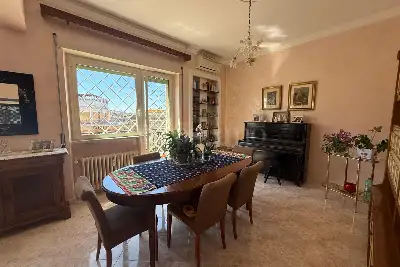 Attico in vendita, Via delle Aleutine, Roma