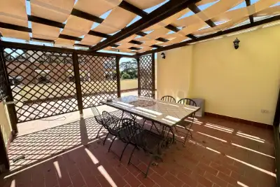 Superattico in vendita, Via della Pisana, Roma