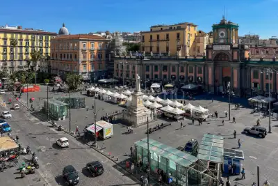 Casa in vendita, Vico Mastellone, Napoli