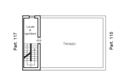 Casa in vendita, Via Ciaculli, Palermo