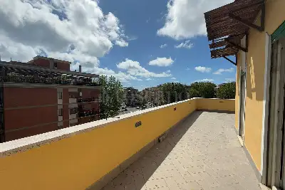Attico in vendita, Corso Duca di Genova, Roma